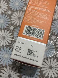 The Derma Co. Sunscreen