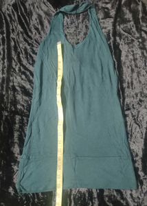 Radium Halter Neck Top