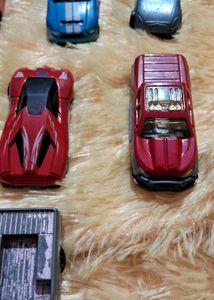 Combo Of 11 Cars For Children