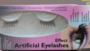 Artificial Eyelashes