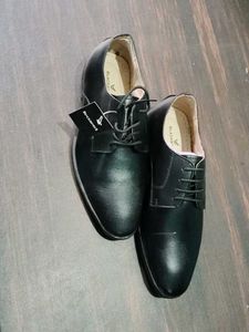 Black Formal Shoes
