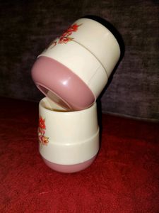Mini Strokes Mug (250 ML) - Set Of Six