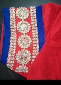 Braso Saree