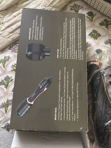 Ikonic Me Professional Hair Styler(blow Dry Brush