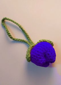 crochet bag charms