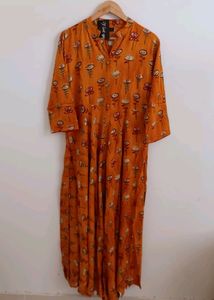 Beautiful Floor Touch Kurta