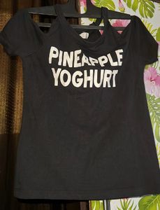 Black T-shirt