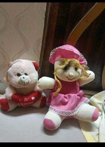 Cute Plush Toys - Bundle Deal!