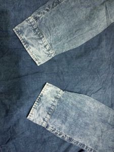yankee Stylish Denim designer kurta &amp; Shirt