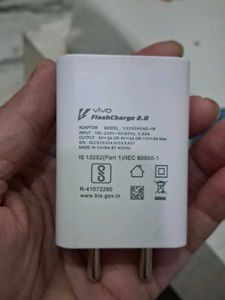 Vivo FlashCharge 2.0 Fast Charger
