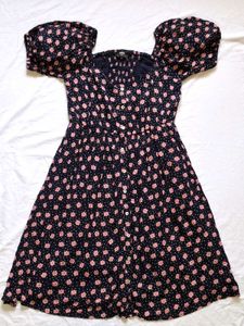 Korean Short Dress