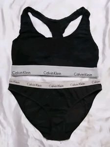 Calvin Klein  Bra Set