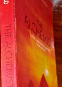 The Alchaemist By Panlo Coelho