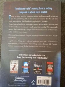 The Crash by Freida McFadden