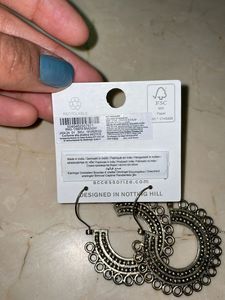 SET OF 7 EARRINGS