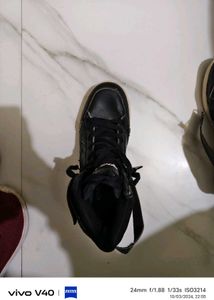 Sparx High Top Sneaker