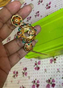 choker,mangtika,baju 3in 1