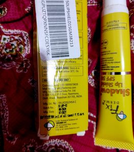 Fixderma Shadow LipShield Spf 50 Lip Balm