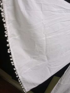Kalidar Flary Palazzo, Pure Cotton( L)