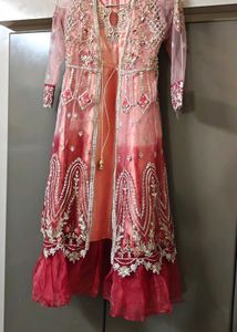 Elegant Ethnic Gown