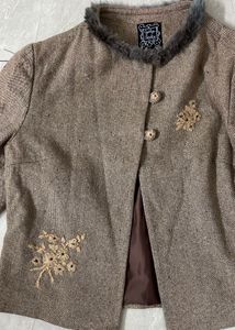 Vintage Embellished Jacket