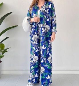 Printed Co-ords Set
