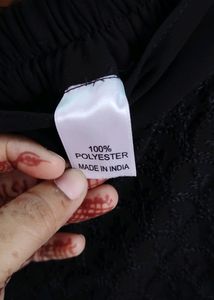 Net Plazzo Pant