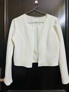White Jacket