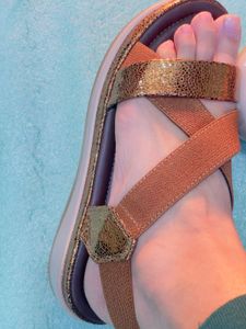Royal Brown Catwalk Sandal Women