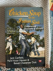 Chicken Soup For Indian Soul