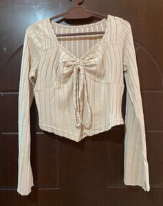 Beige Co Ord