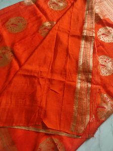 Weaving mistake Dola Banaras