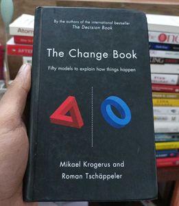 The Little Black Book of Change
