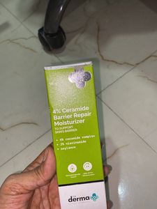 Derma Co Ceramide Barrier Repair Moisturizer
