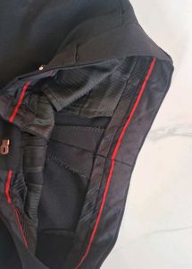 Men&#39;s Black Formal Trousers