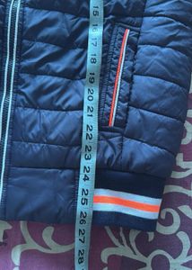 Qcube By Fort Collins Puffer Jacket