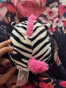 tracey the zebra