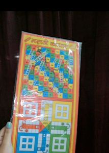 Marathi Vyapaar Snake-ladder Board Game