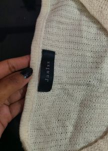 Cute V Neck Sweatshirt