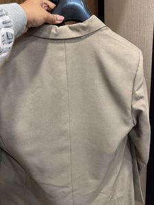 Men Coat Pant Set