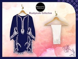 Atractive Kurti Pant