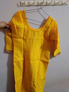 Handwrok Embroidery Kurta&amp;Salwar Suit