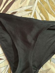 Black Bikini Bottoms