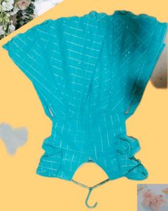 Cute Blue Frock