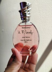 You Are Lovely Pour Femme By Ramsons