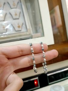 Baby Najariyaa Pure Silver Pair (Hand Braclet)