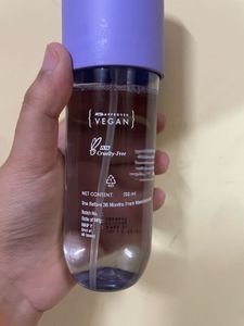 Aqualogica Body Mist