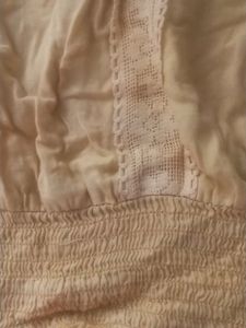 Yellow Light Colour Top Best Quality
