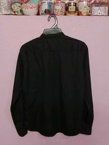 GUCCI Men&#39;s Black Shirt
