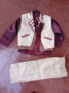 Boys Festive Outfit